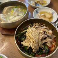 안국역 만두맛집!!! 깡통만두입니다:)