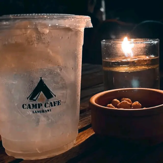 the best camp cafe ever !