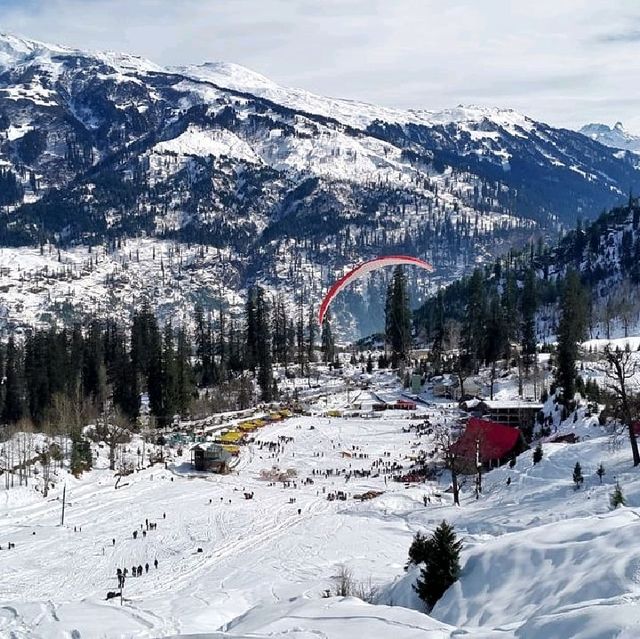 Solang Valley