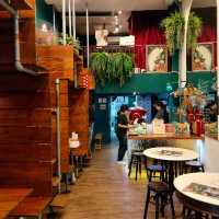 Lhong Tou Cafe (หลงโถว คาเฟ่) เยาวราช 