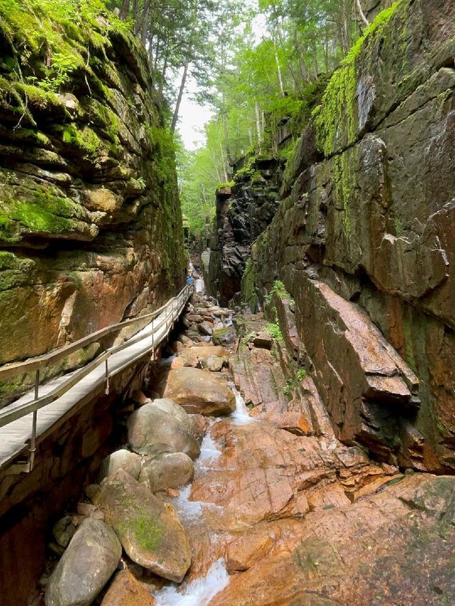 Franconia Notch State Park