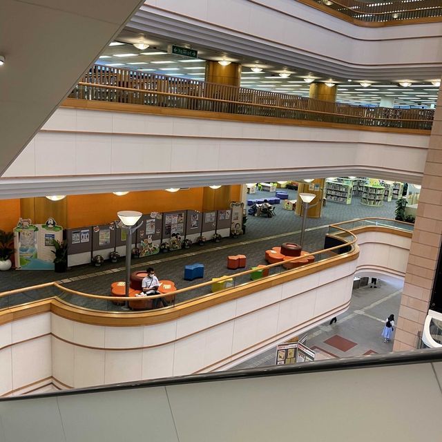 香港中央圖書館 