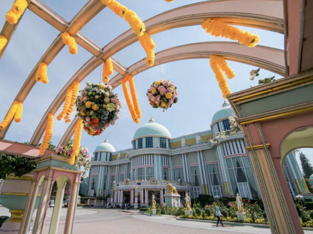 คฤหาสน์หรู แดนสุขาวดี พัทยา🕌✨