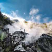 WAYANG CRATER - BANDUNG