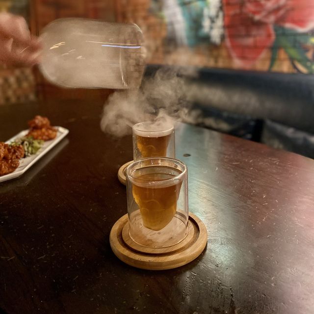 《一齊去Wonderful! 大叔的愛取景酒吧 #食物篇》