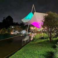 LEUWEUNG GELEDEGAN ECOLODGE - BOGOR