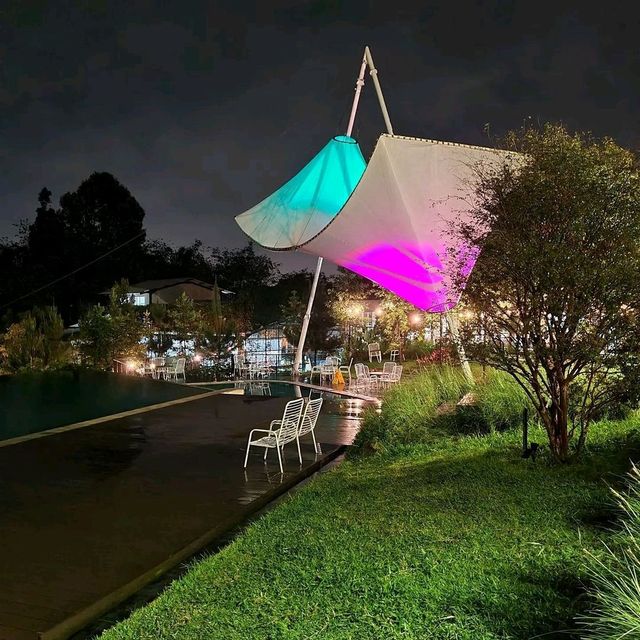 LEUWEUNG GELEDEGAN ECOLODGE - BOGOR