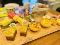最適合帶小孩去吃的下午茶！抵食高質樂園餐廳