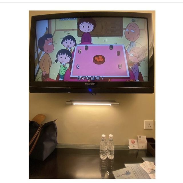 灣仔商務酒店🏨 