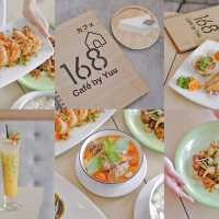 168 CafebyYuu🌈🌈