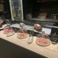 JW Cafe 11月dinner buffet