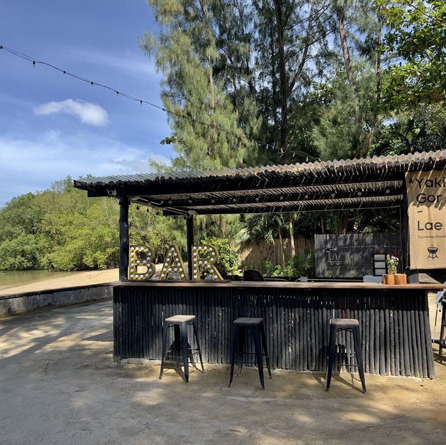 ⛺️Café Glamping ริมทะเล⛺️