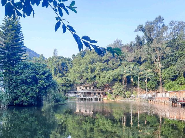簡單靚景 - 鹿頸至大尾篤