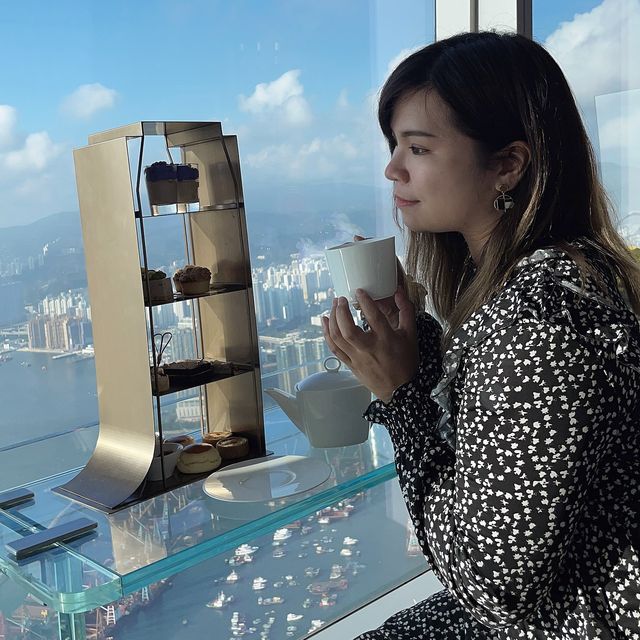 Sky 100 屬於香港人嘅觀景塔
