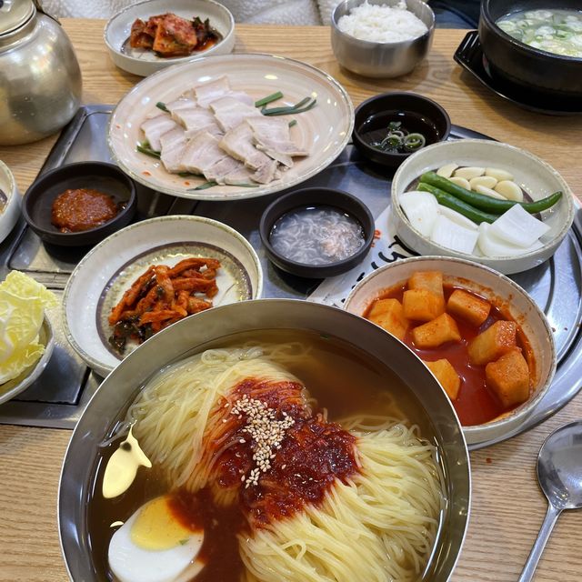 부산역 맛집!