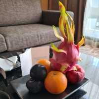 Treat yoself staycation @ Mandarin Oriental