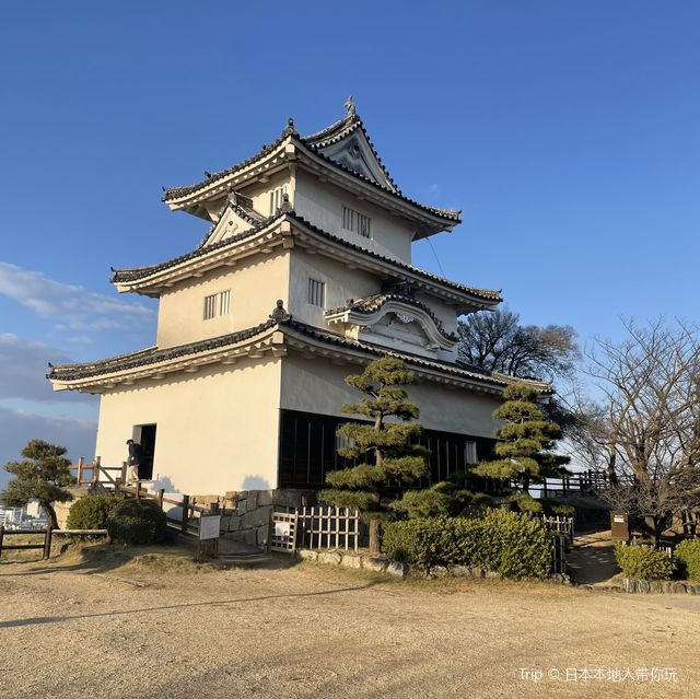香川 丸亀城