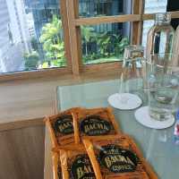 ⭐Junior Suite stay, Parkroyal Pickering Hotel