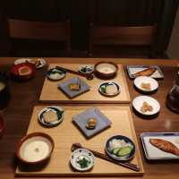 【福井】八百熊川のご飯紹介！
