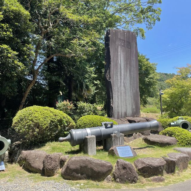 【静岡】こんなところに世界遺産！明治日本の産業革命遺産「韮山反射炉」