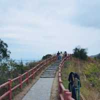 大澳虎山遊