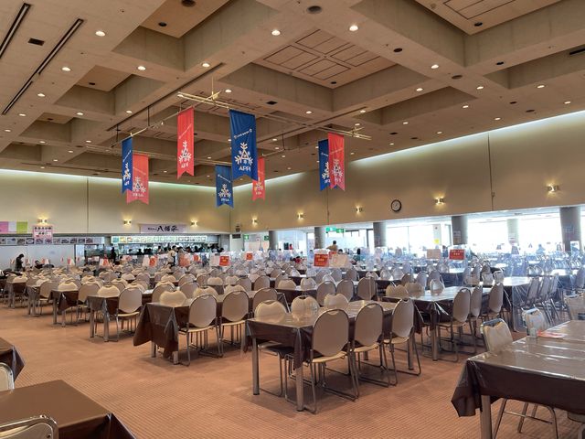 【岩手】安比高原スキー場②ゲレ飯