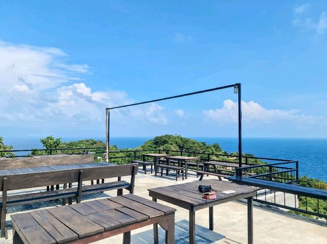 ร้านอาหารวิวสวยที่สุดในเกาะเต่า