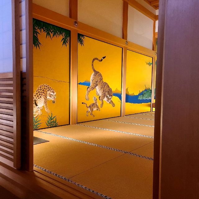 きらびやかで絢爛豪華【本丸御殿】✨