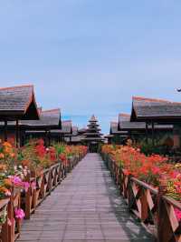 Paradise On Earth @ Small Island In Malaysia