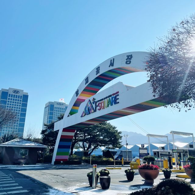 서울 가볼만한곳 양재꽃시장! #양재꽃시장 #서울이색명소  