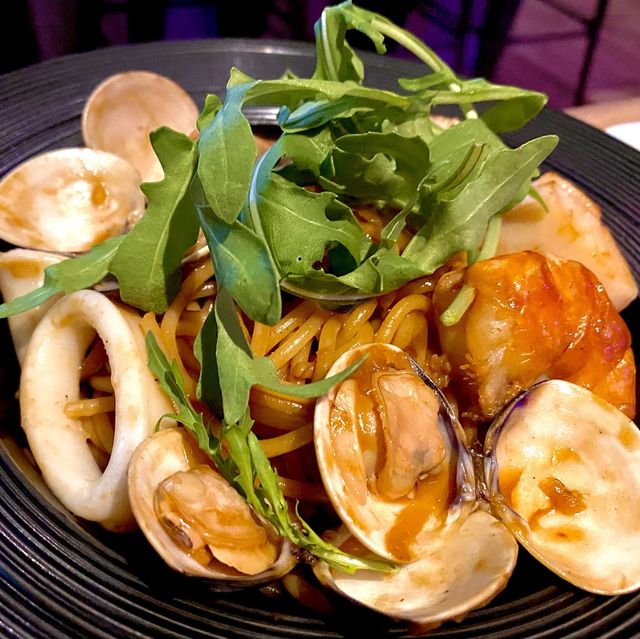 ［Musicbox Grill&Bar] - 型格音樂西餐廳😋