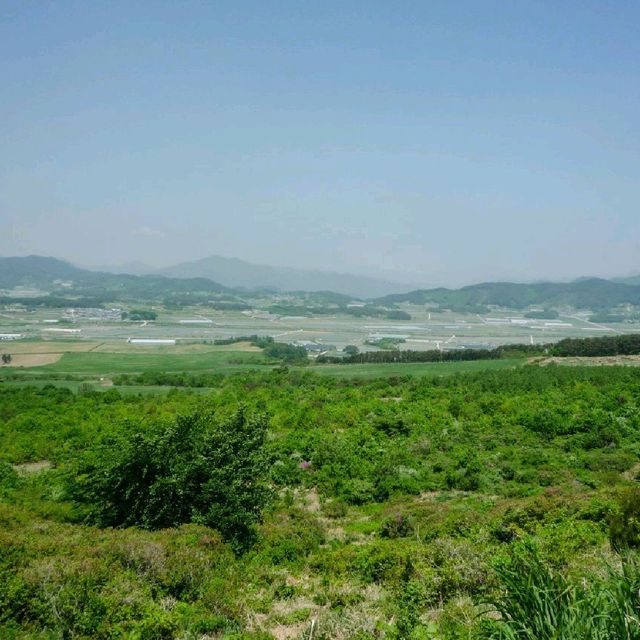 지리산 바래봉 등산 
