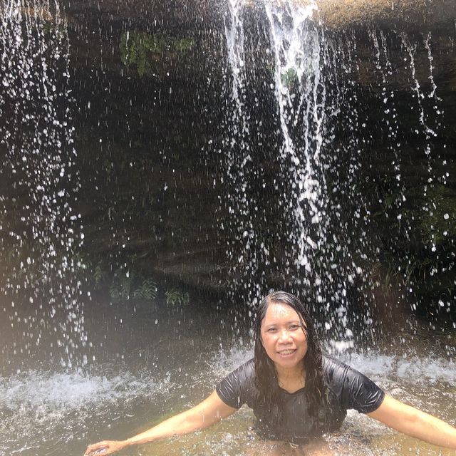 Tai Shui Hang Waterfalls - Hong Kong