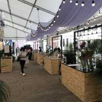 「花見大館」展覽