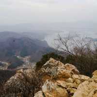 춘천 삼악산 등산