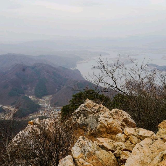 춘천 삼악산 등산