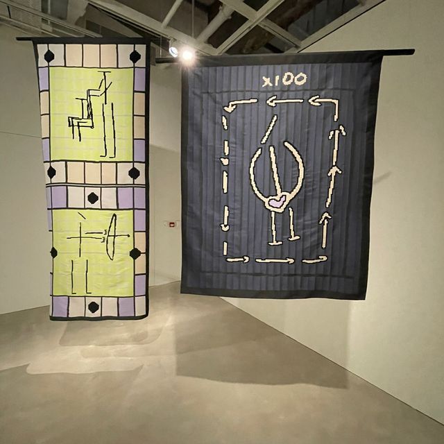 康瑞璟「席上席-激活」展覽！