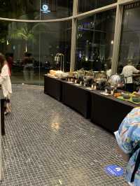 โรงแรม Double Tree By Hilton Phuket รับจัดบุฟเฟต์