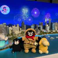 三傻緬懷香港歷史情懷🐻🐥🐻