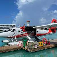 Seaplane Jetty