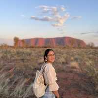 Uluru Sunrise Segway tour 