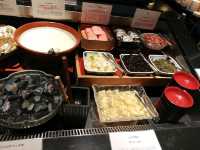 金澤超美味飯店早餐 日航飯店早餐