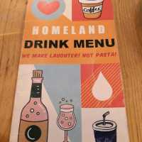 大埔特色小店-Homeland