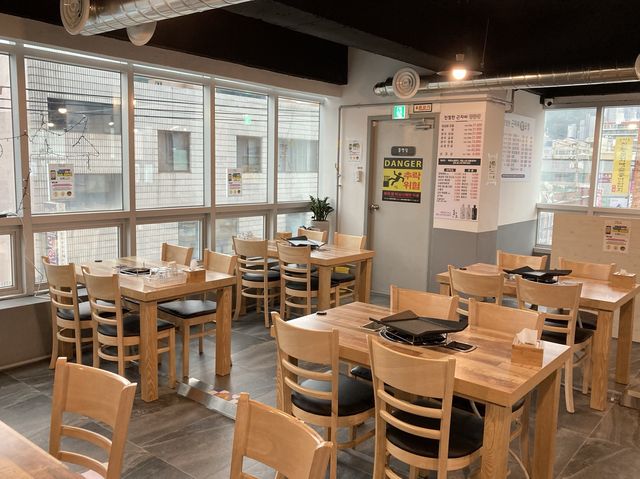 부산 양곱창맛집