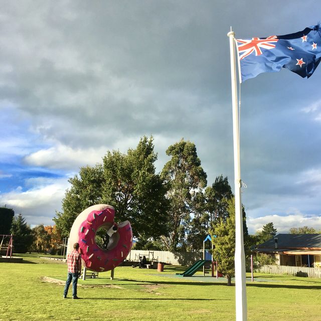 심슨의 동네🍩 뉴질랜드에도 스프링필드가 있다!🇳🇿