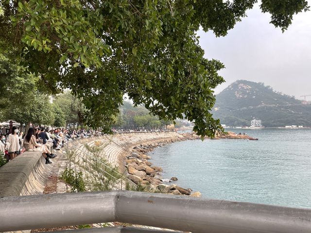 赤柱一天遊🚶🏻‍♂️