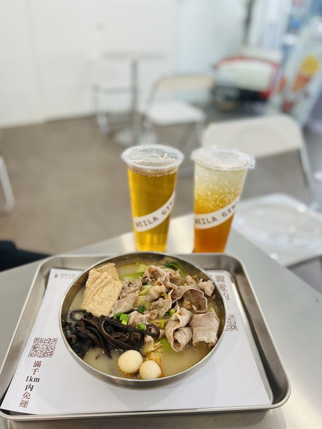 臥虎藏龍：辣得有層次，包你辣得過癮嘅酸辣粉🌶️