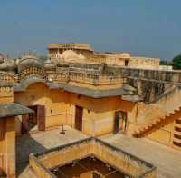 Nahargarh Fort, Jaipur, India