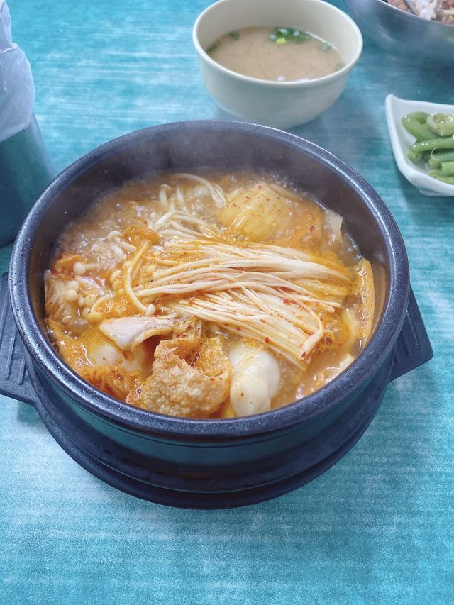 雙連市場美食-韓流過境
