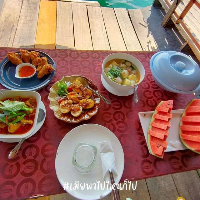 เขื่อนเชี่ยวหลาน 2คืน3วัน ธรรมชาติบำบัด มันดีมาก!!